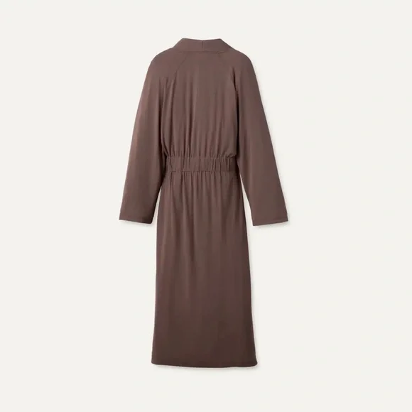 Ugg Brown Myra Robe - Picture 4 of 16